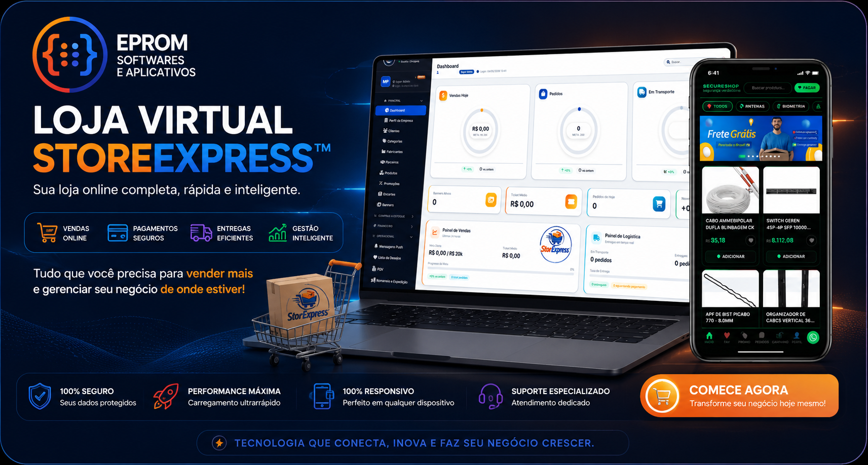 StoreExpress - Banner 2