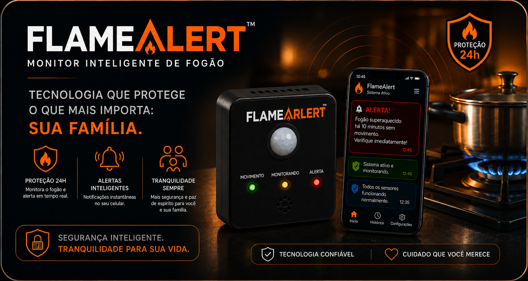 FlameAlert - Banner 3